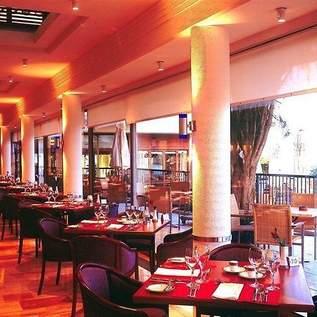 Columbia Beachotel Pissouri Exterior foto