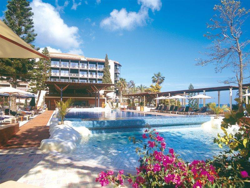 Columbia Beachotel Pissouri Exterior foto