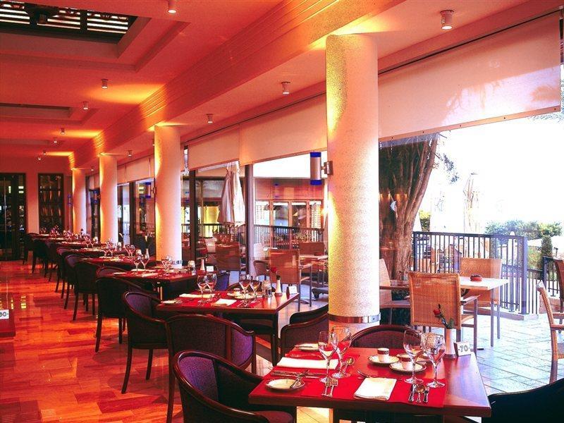 Columbia Beachotel Pissouri Exterior foto