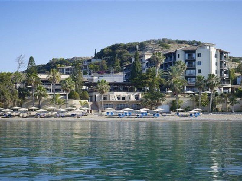 Columbia Beachotel Pissouri Exterior foto